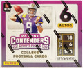 2020 Panini Contenders Draft Picks Football Hobby Box