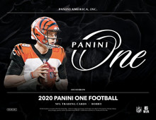 2020 panini encased football hobby box