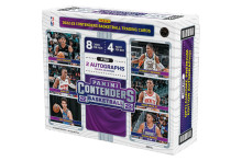 NBA contenders 2021-2022 PANINI 新品未開封　2箱 Amazon.com: 2021-22 Panini Contenders Basketball Blaster Box