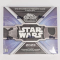 2023 Topps Star Wars Chrome Black Hobby Box