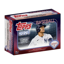 【新品未開封】Topps International Stars カードセット 2024 Topps Series 1 Baseball 7-Pack Blaster Box | DA Card World