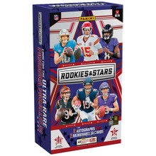 2024 Panini Rookies & Stars Football Hobby 14 Box Case | Diamond