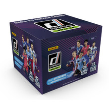 2024/25 Panini Donruss Soccer Hobby 12 Box Case | Diamond Cards Online