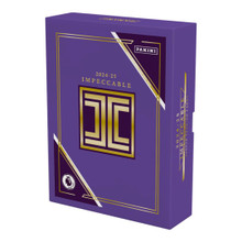Hide Panini Soccer Impeccable 未開封 BOX 2023-24 Panini Impeccable Soccer Hobby Box | Steel City