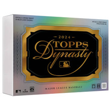 2024 Topps Dynasty Baseball Hobby Box