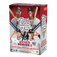 2026 Topps Series 1 Baseball Blaster Box