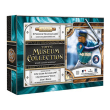 2026 Topps Museum Collection Baseball Hobby 8 Box Case