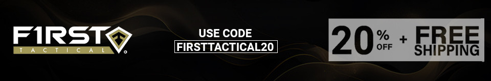 First Tactical Sale