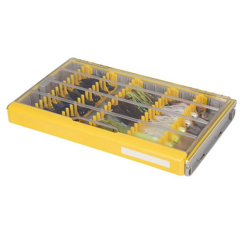 Plano PLASE600 EDGE 3700 Master Jig & Bladed Jig Tackle Box