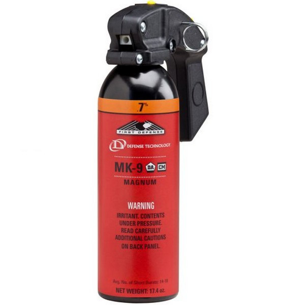 Defense Technology 9005 First Defense HV Fogger Fog Delivery (MK-9