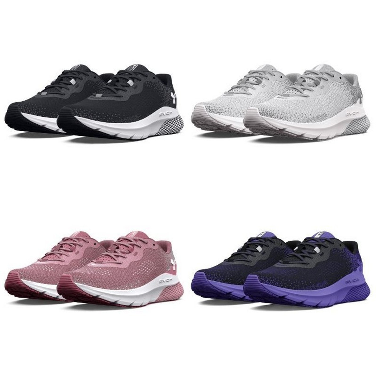 Under Armour 3026525 Women's UA HOVR Turbulence 2 Running