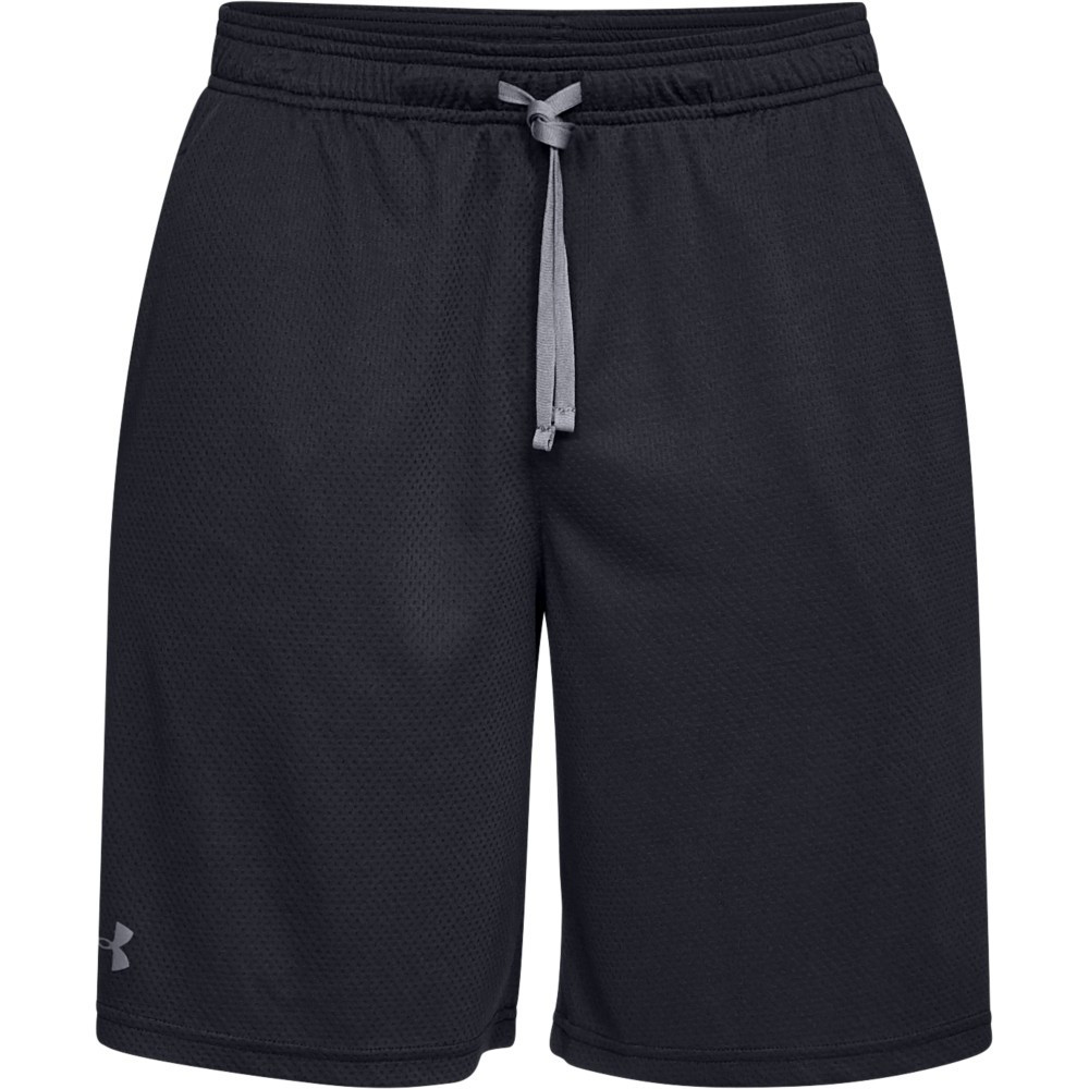 UNDER ARMOUR 20F UA MESH LINER CROP PAN… Under Armour UA Unstoppable Crop Pant - 1370986-001 - Black/Pitch