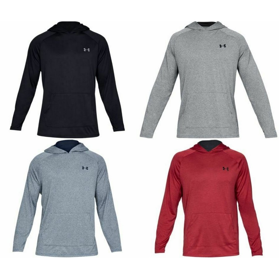 Under Armour 1328703 Men's UA Tech 2.0 Hoodie - CopsPlus