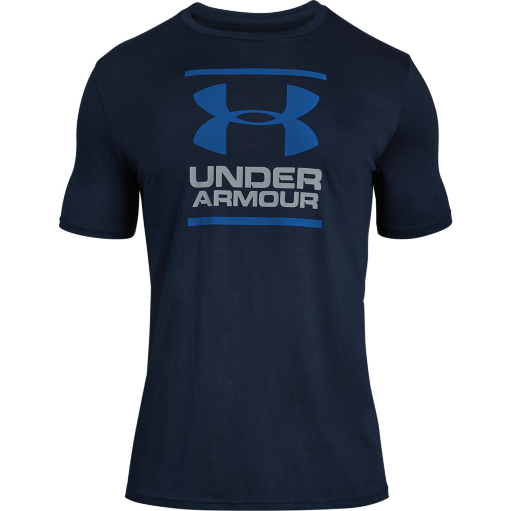 Under Armour 1326849 Men's UA GL Foundation T-Shirt - CopsPlus