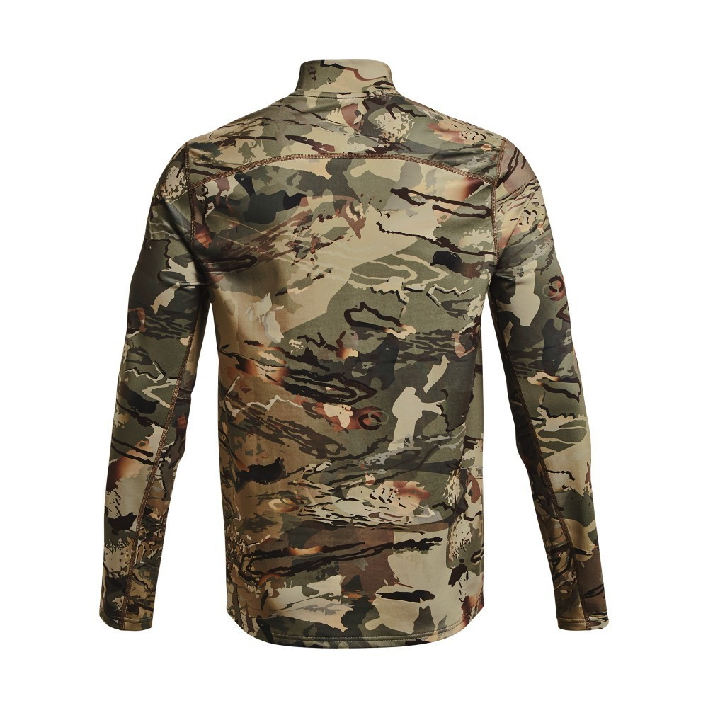 under armour dress shirt Men's Gray Short Sleeves Button Down Fitted Size S/M Under Armour Men's ColdGear Infrared