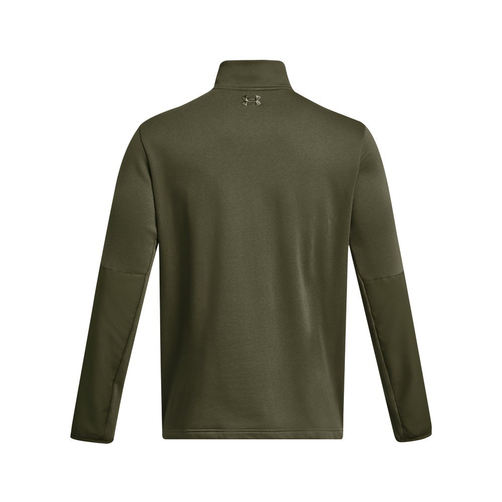 Under Armour 1379203 Men's UA Rival Fleece Tactical Job 1/4 Shirt