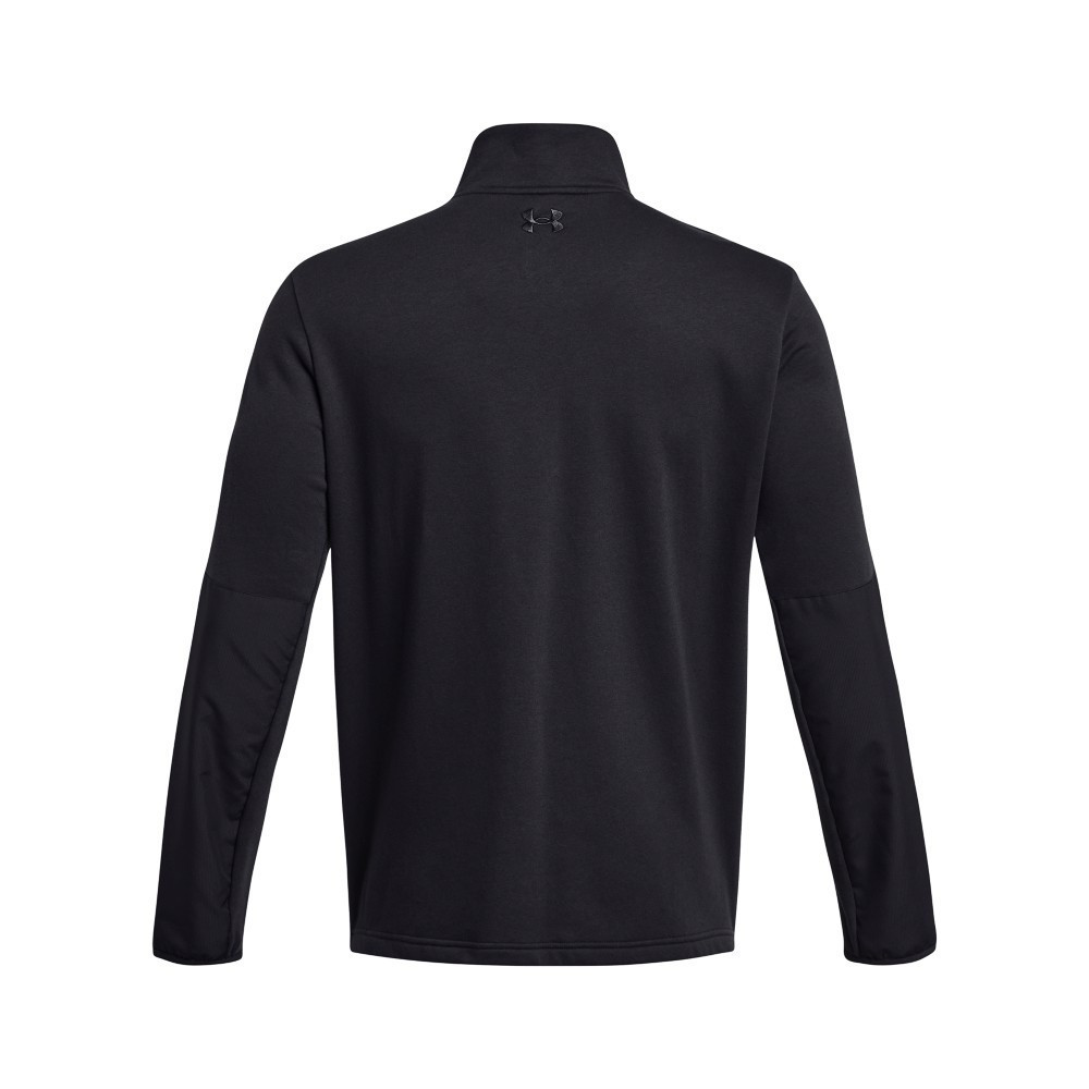 Under Armour 1379203 Men's UA Rival Fleece Tactical Job 1/4 Shirt