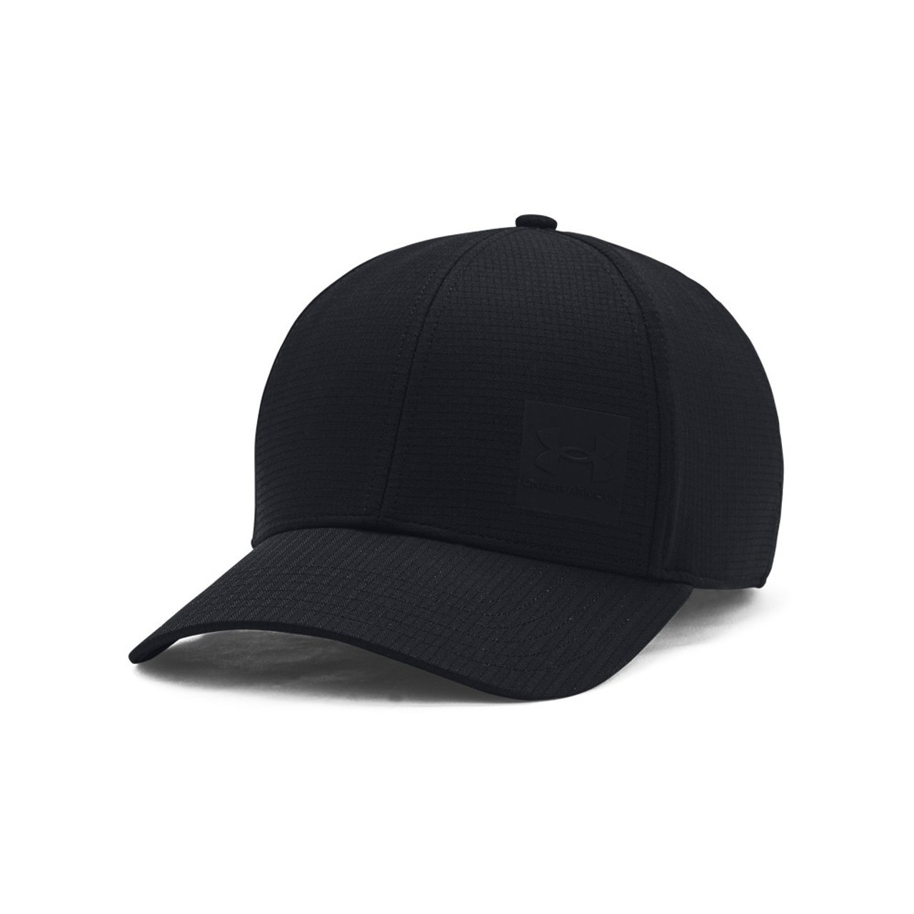 UA UA ArmourVent Low Men's Stretch Fit Cap | Under Armour