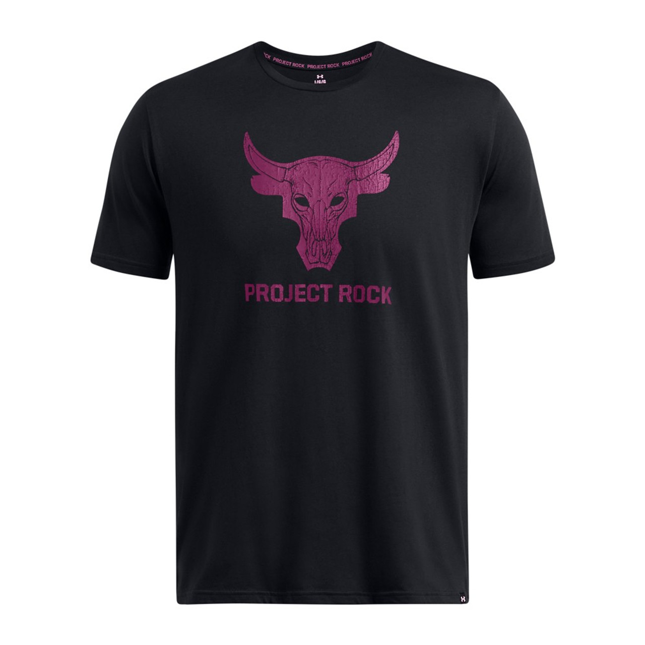 Under Armour 1383191 Men's UA Project Rock Payoff T-Shirt