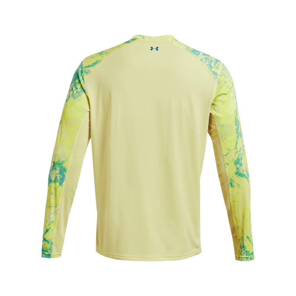 Under Armour 1383573 Men's UA Iso-Chill Fish Pro Camo T-Shirt