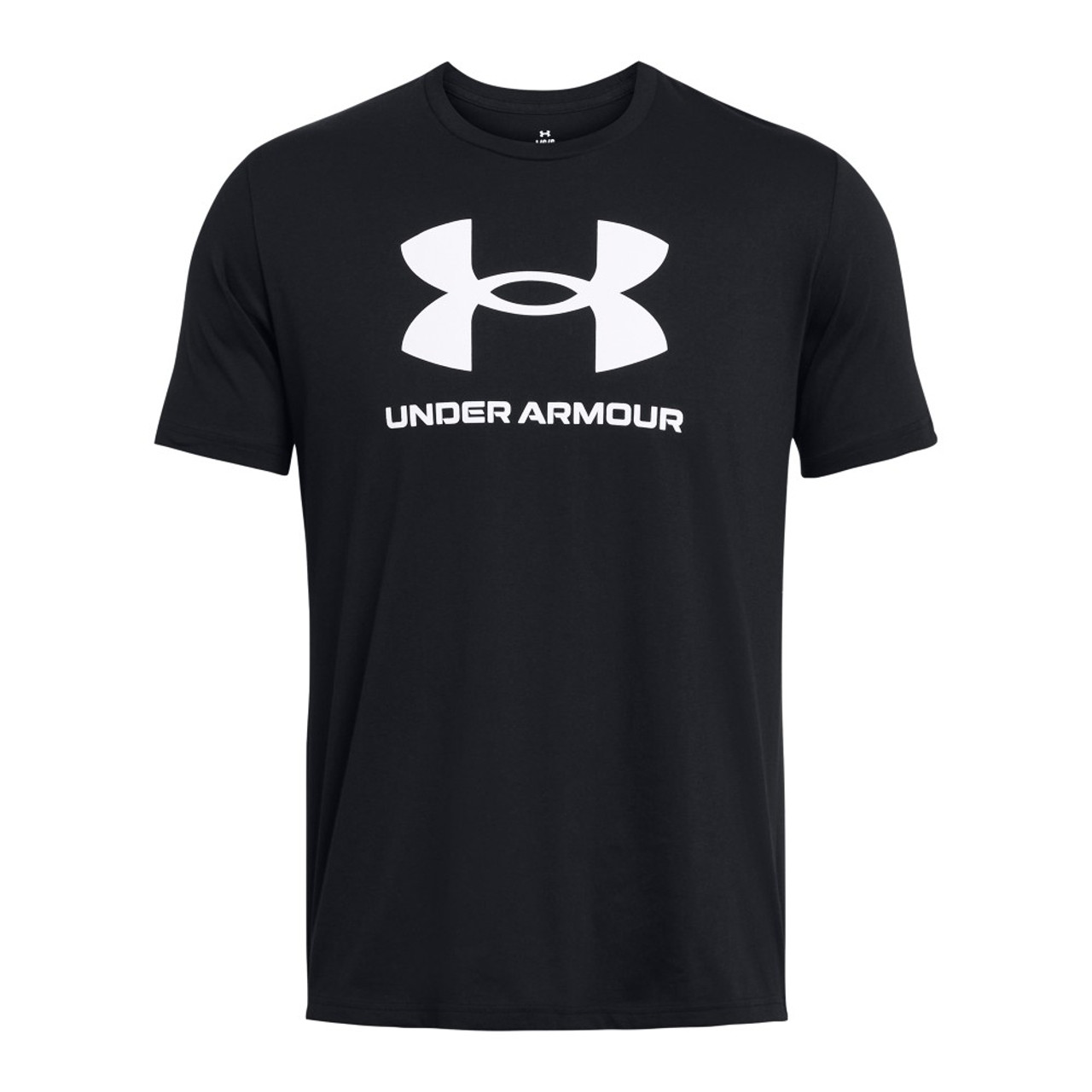 Under Armour 1382911 Men's UA Sportstyle Logo T-Shirt - CopsPlus