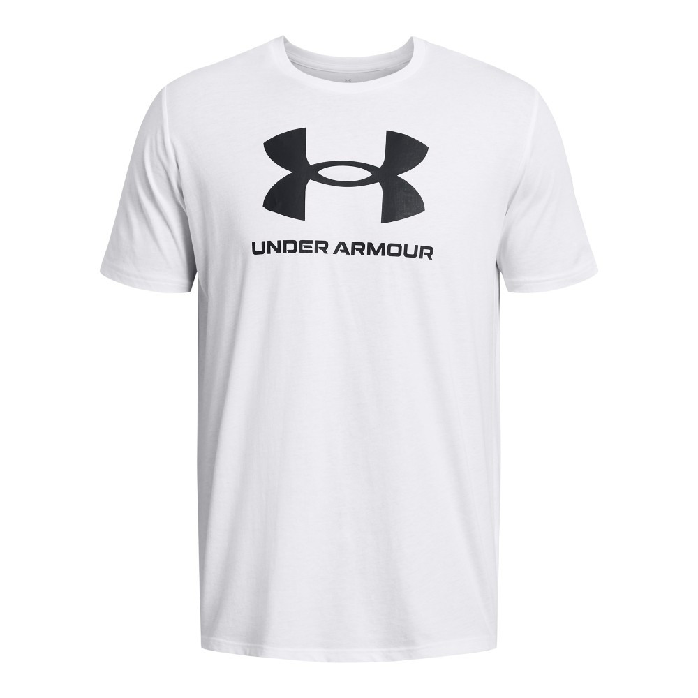 Under Armour 1382911 Men's UA Sportstyle Logo T-Shirt - CopsPlus