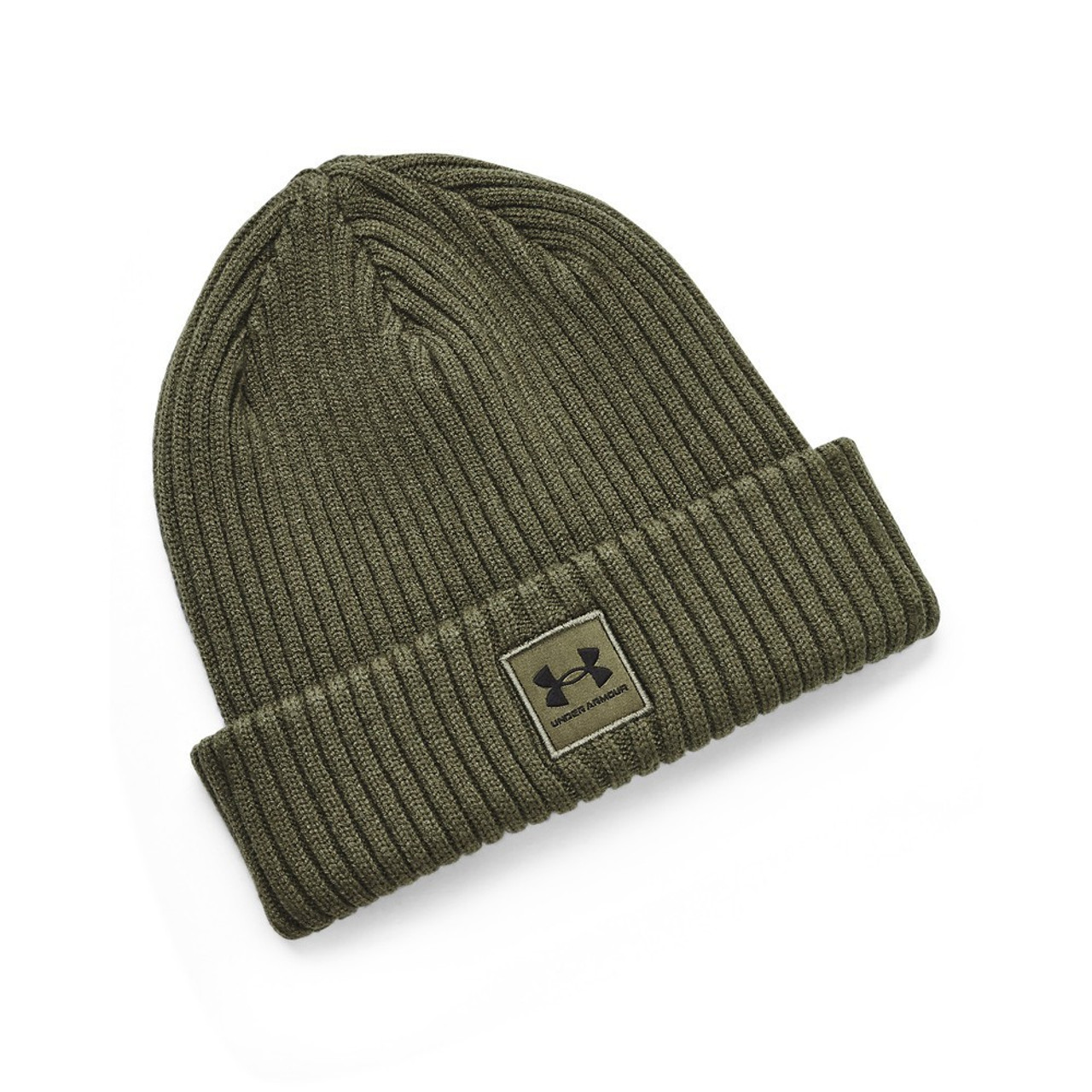 ☆WKNDRS☆ PUZZLE BEANIE KHAKI WS2402BN01KH Under Armour 1373108 Men's UA Halftime Trail Cuff Beanie