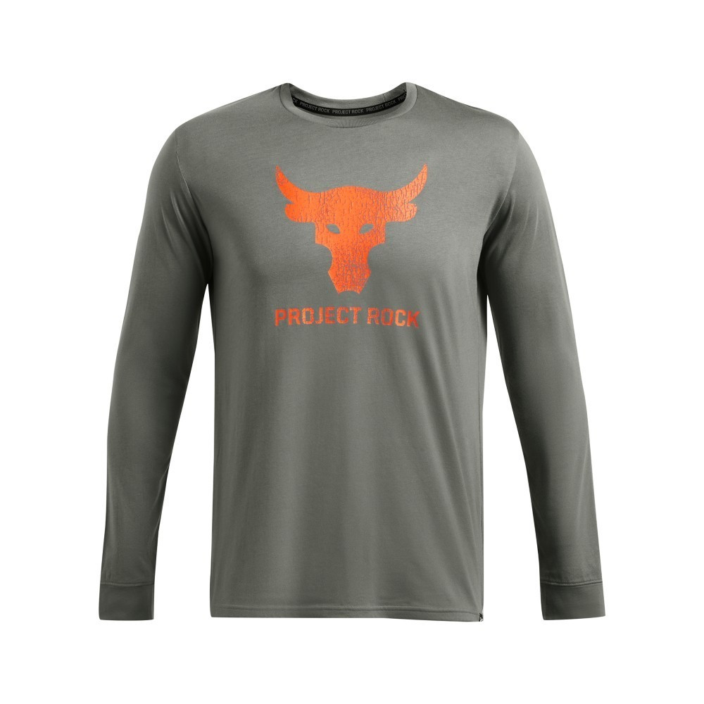 Under Armour 1374847 Men's UA Project Rock Brahma Bull Shirt
