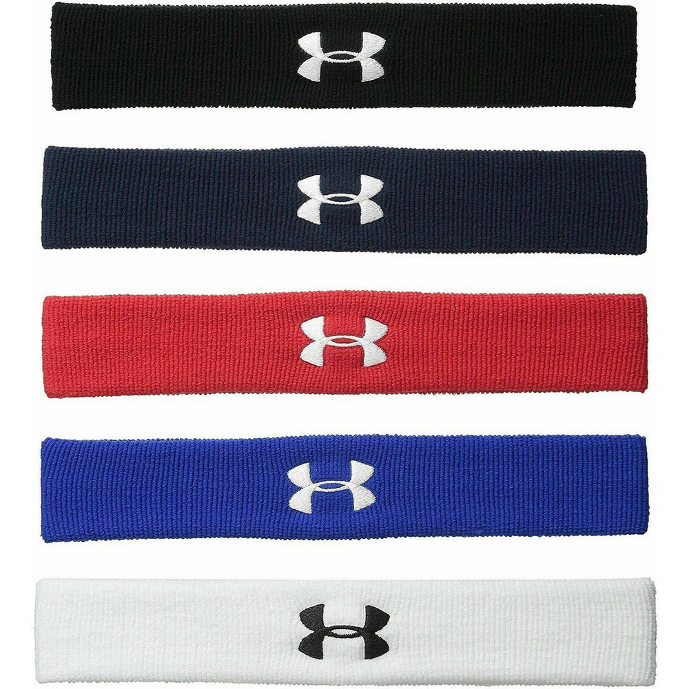 Under Armour 1276990 UA Performance Headband - CopsPlus