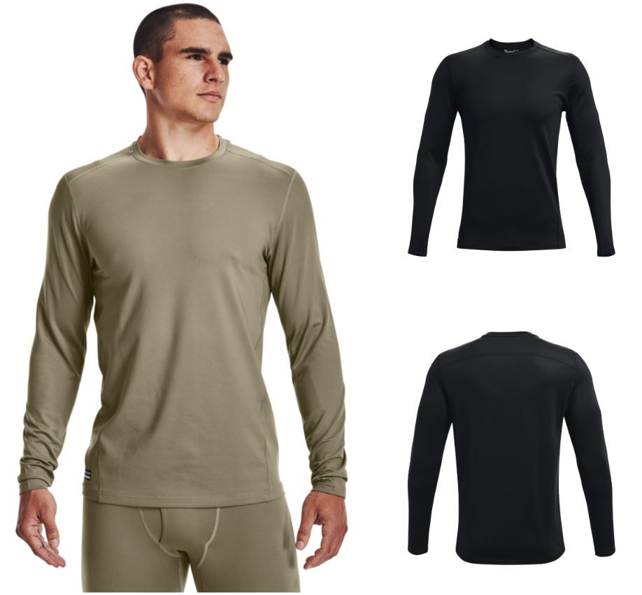 Under Armour 1365389 Men's UA Tactical ColdGear® Infrared