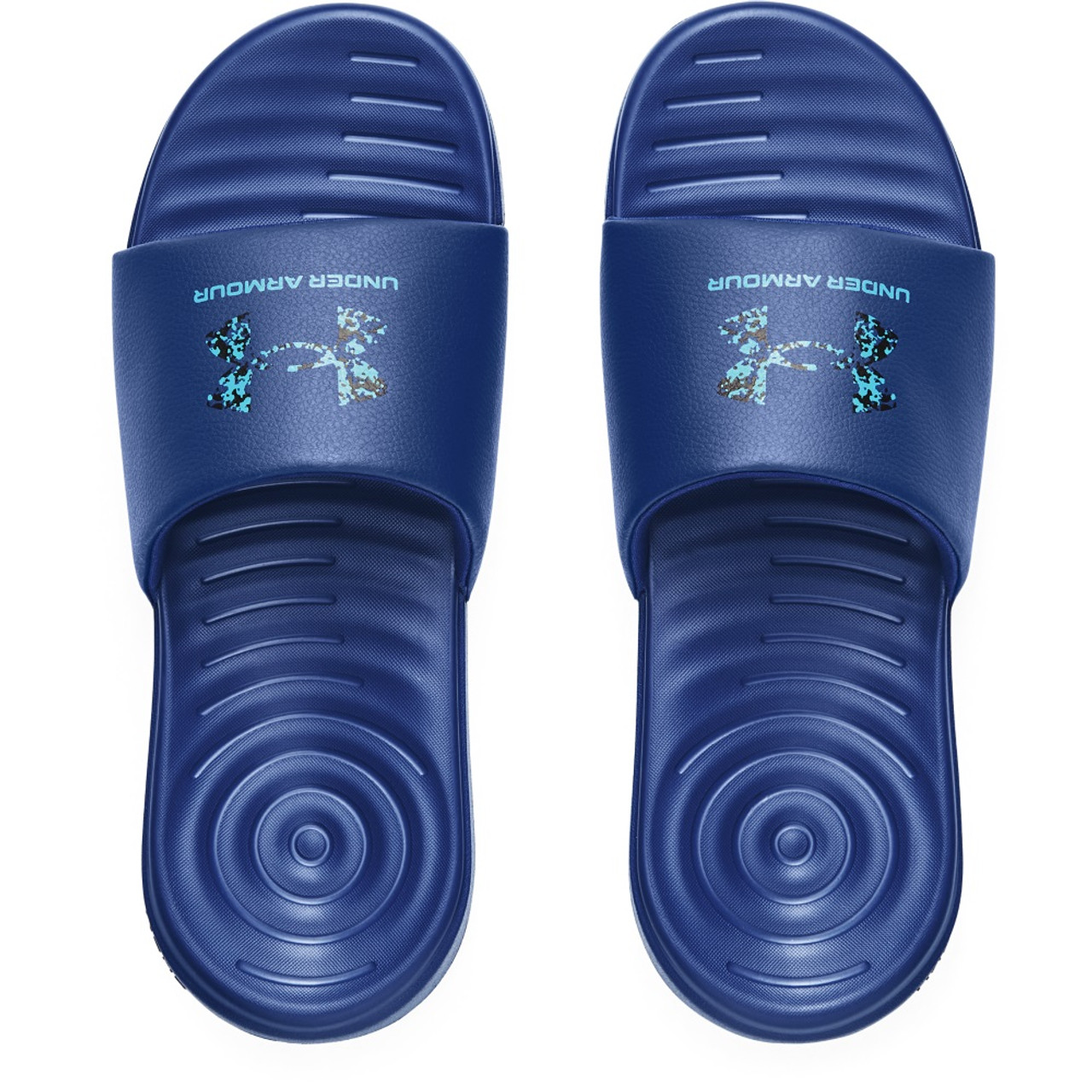 Under Armour 3024435 Men's UA Ansa Graphic Slides - CopsPlus Under Armour 3024435 Men's UA Ansa Graphic Slides - CopsPlus