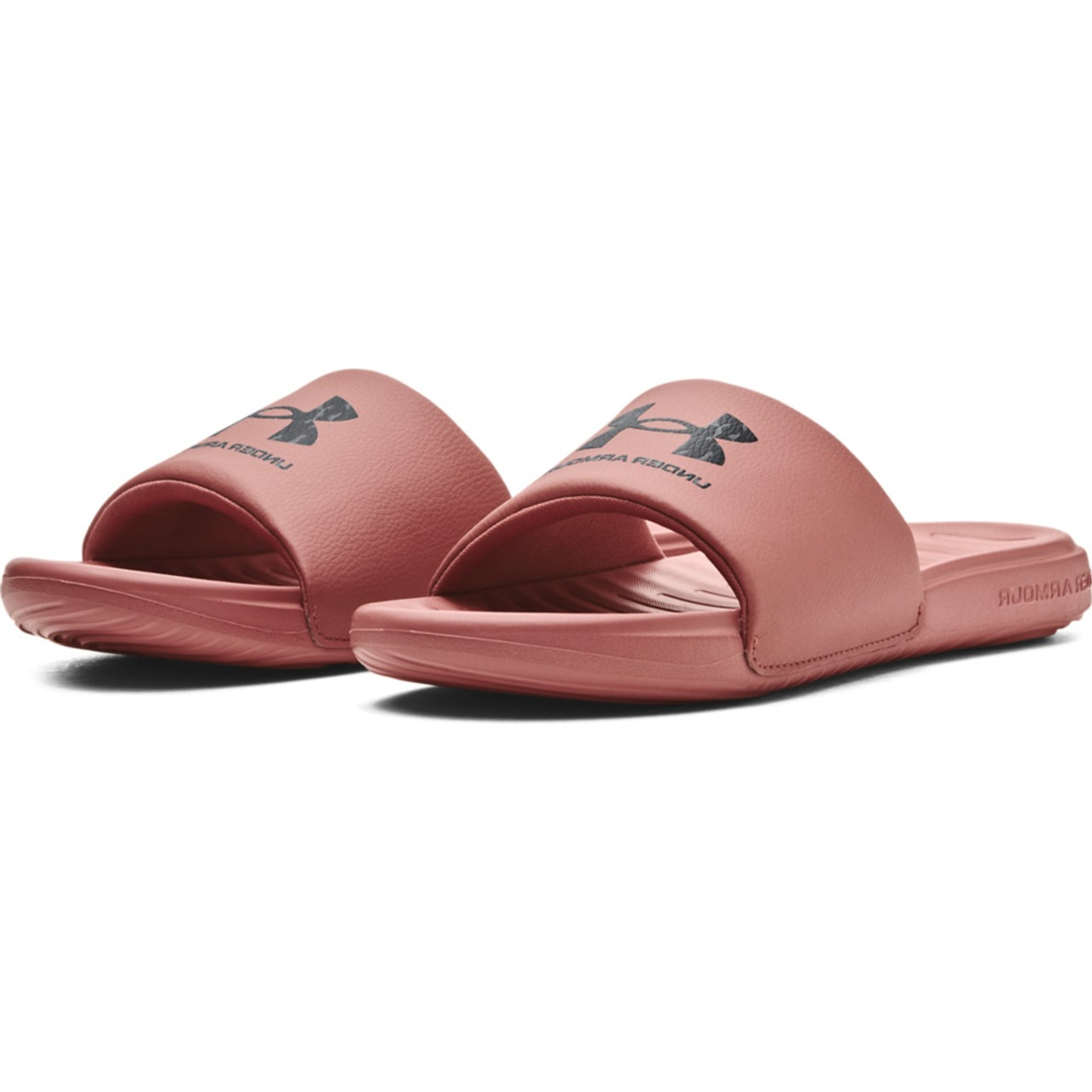 Under Armour 3024435 Men's UA Ansa Graphic Slides - CopsPlus