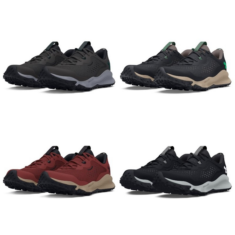UNDER ARMOUR シューズ Under Armour 3026136 Men's UA Charged Maven Trail Running Shoes