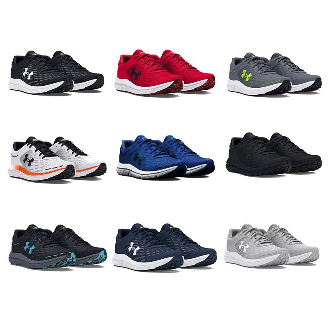 ★送料無料★アンダーアーマー CHARGED ASSERT 10 3026175-004 Under Armour Men Charged Assert 10 Running Shoe 3026175-004