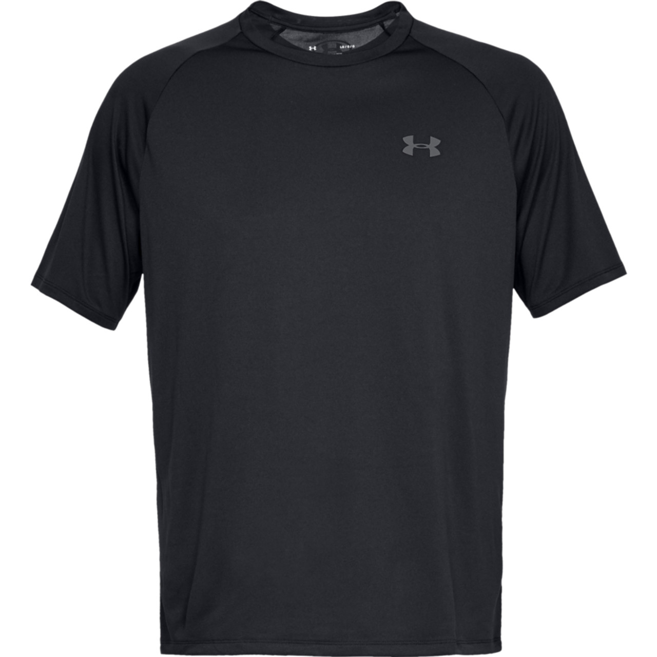 anuans チャコールM Under Armour 1326413 Men's UA Tech 2.0 T-Shirt - CopsPlus
