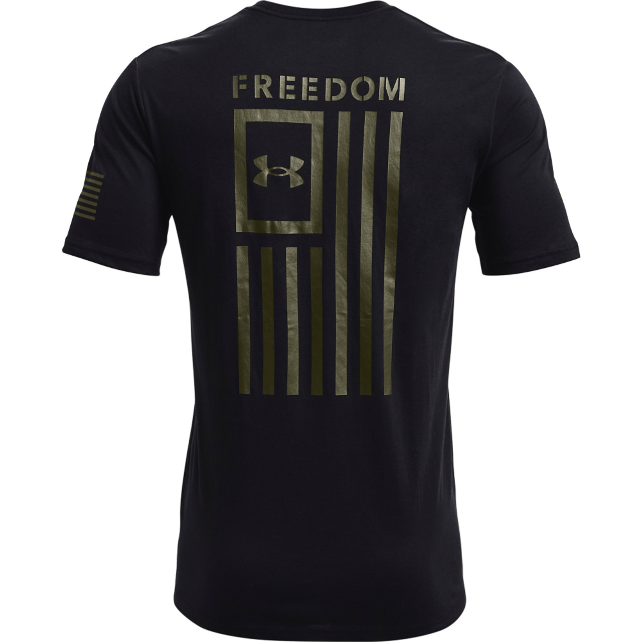 BRIEFING MEN’S UNDER SHIRT Under Armour 1369468 Mens UA Freedom Tech T-Shirt - CopsPlus