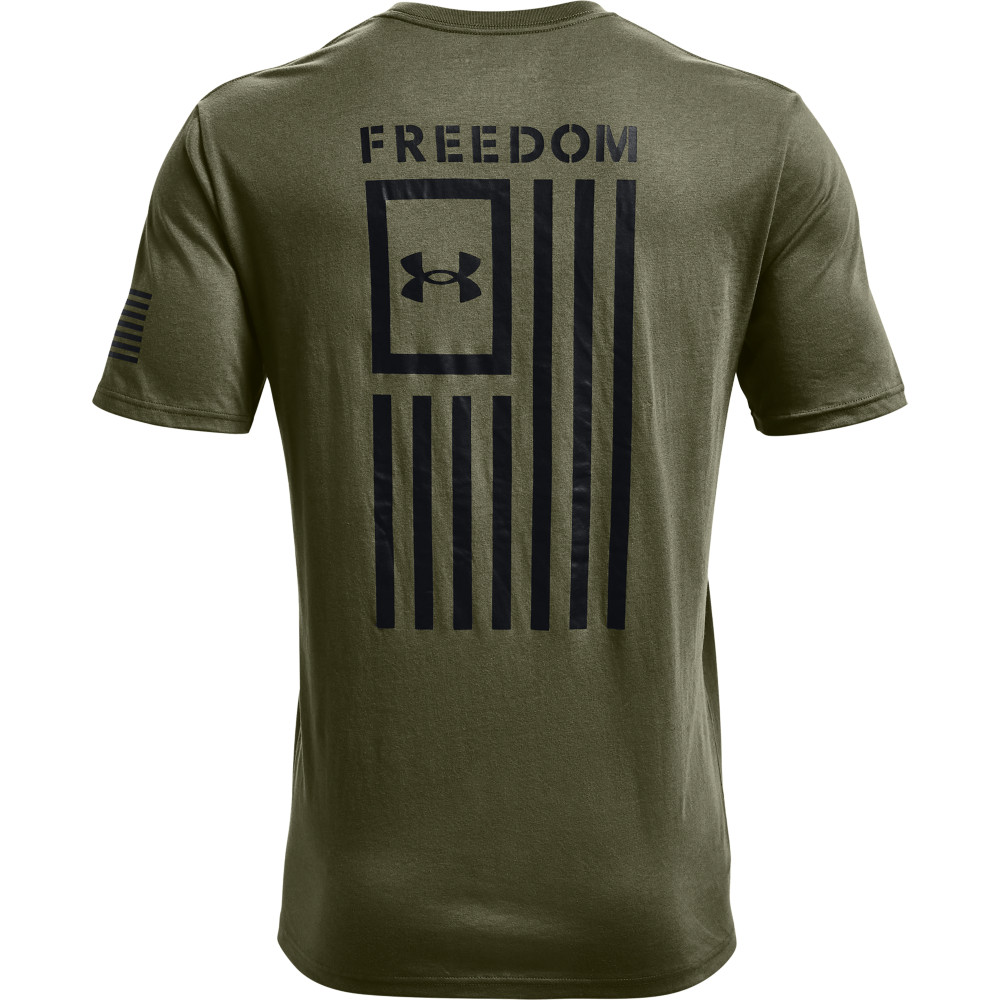Ua M Freedom By Land Ss UNDER ARMOUR FREEDOM BY LAND T