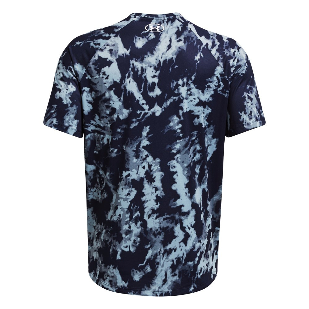 Under Armour 1361698 Men's UA Tech ABC Camo T-Shirt - CopsPlus
