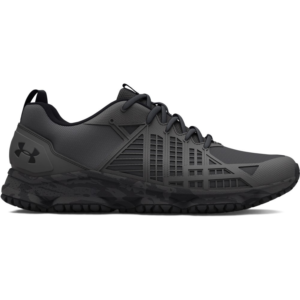 Under Armour UA Micro G Strikefast Tactical Shoes Grey / 8
