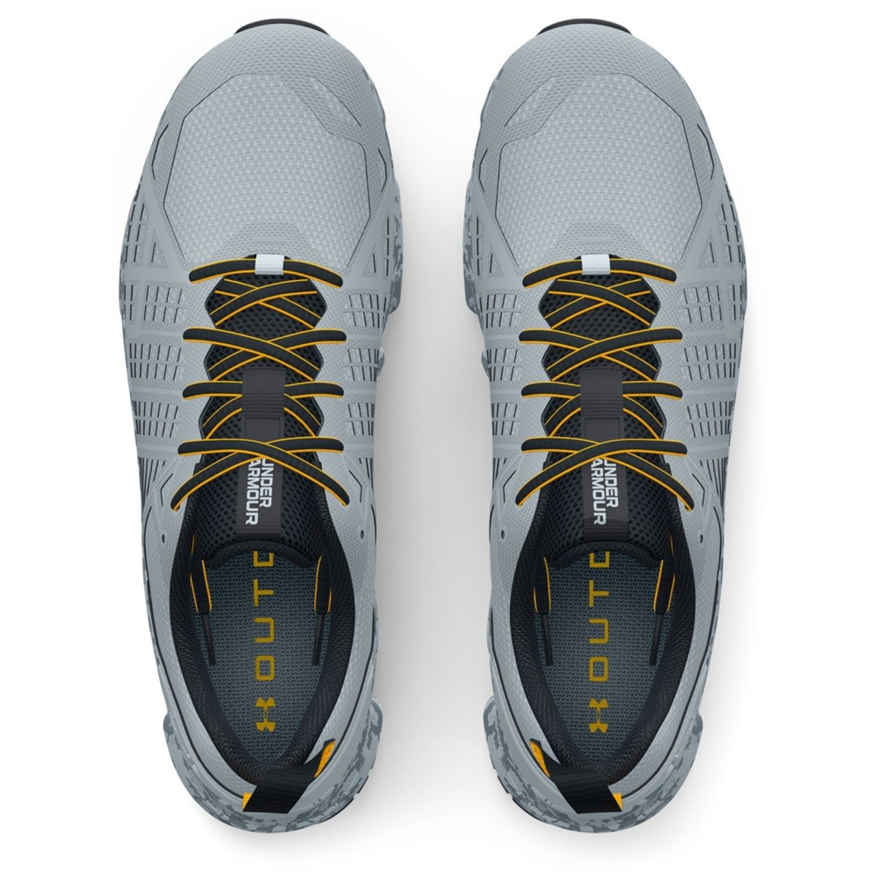 Men's UA Micro G™ StrikeFast Protect Tactical Shoes: Unmatched Performance and Comfort