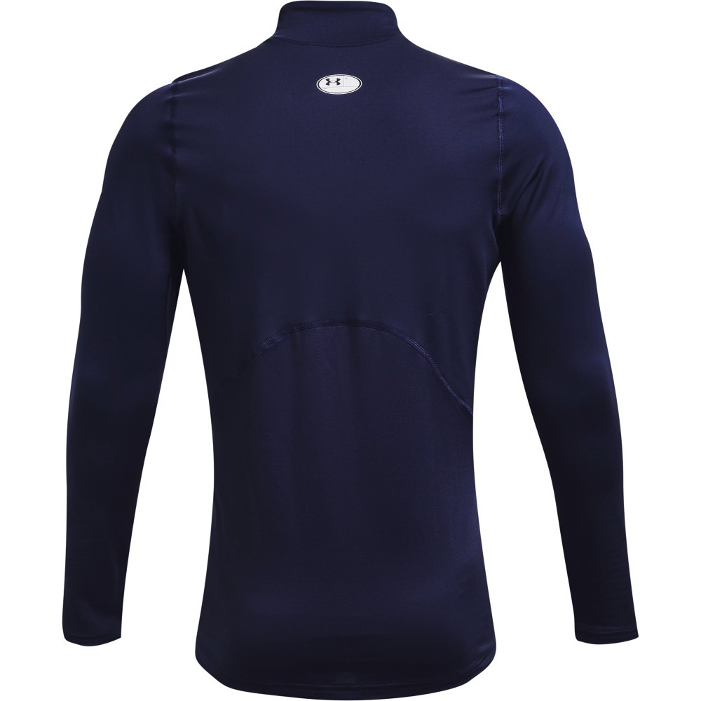 Under Armour 1366066 Men's UA ColdGear® Armour Fitted Mock Shirt