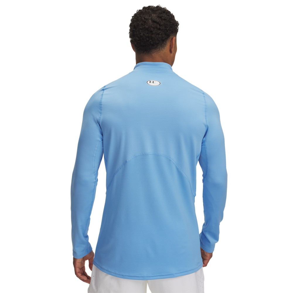 Under Armour 1366066 Men's UA ColdGear® Armour Fitted Mock Shirt