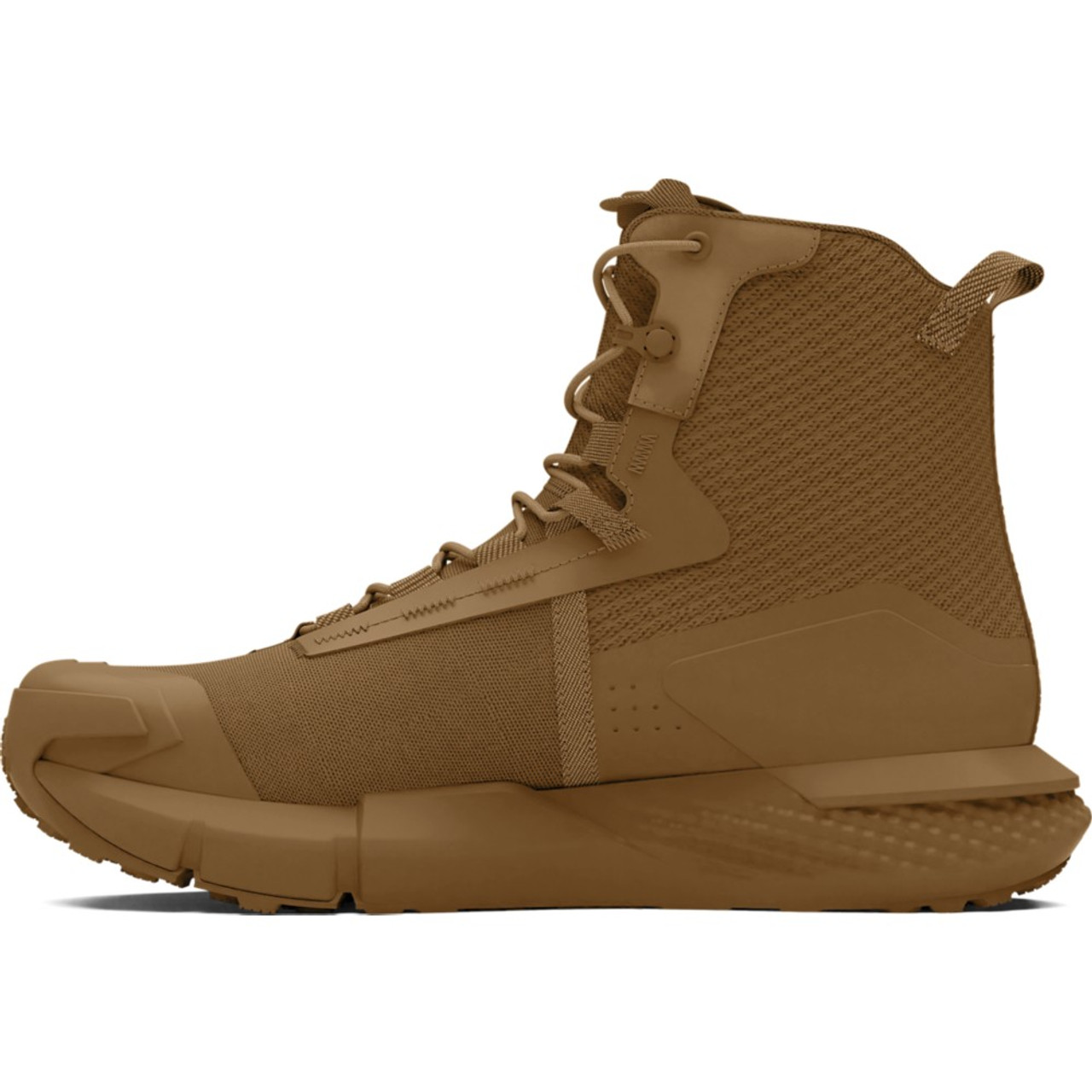 UNDER ARMOUR - YU Under Armour Men's Charged Valsetz Waterproof Zip Tactical Boots