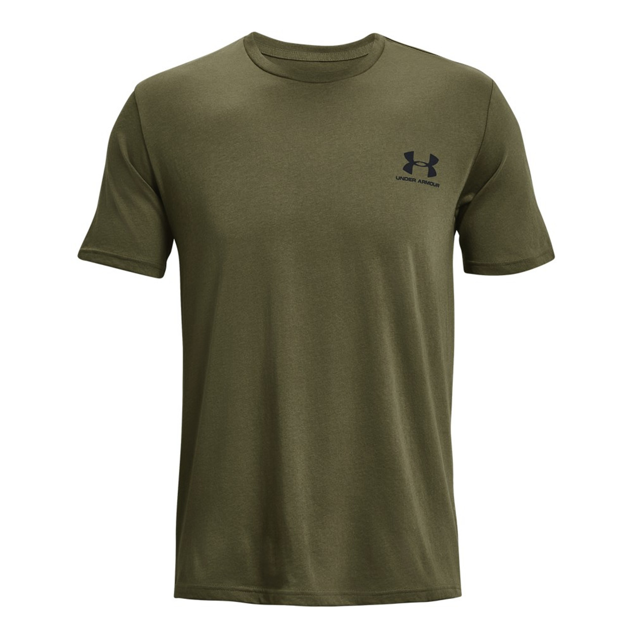 Under Armour 1326799 Men's UA Sportstyle Left Chest Shirt