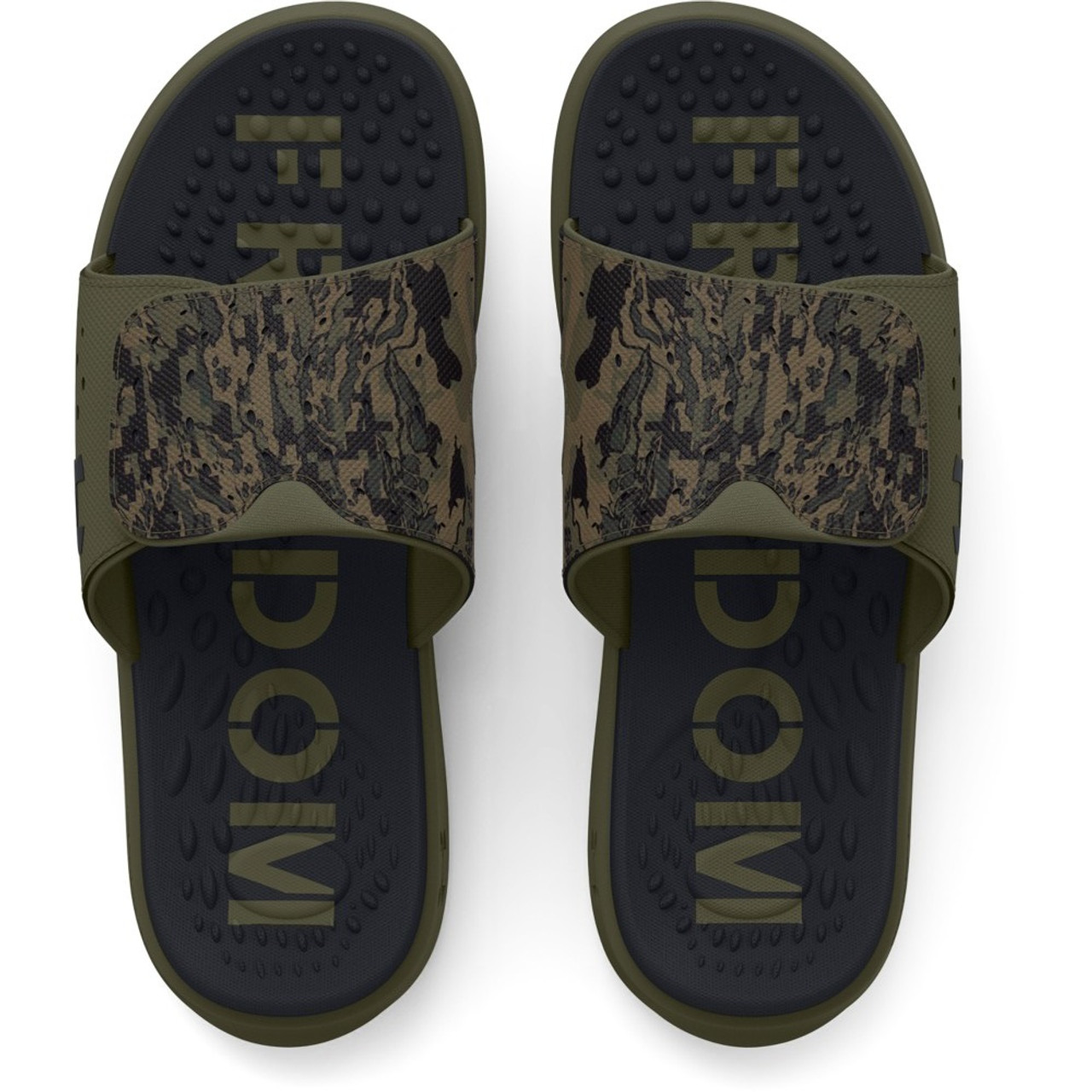 【UNDER ARMOUR】Women's UA Ignite Pro Freedom Slides Under Armour 3026153 Women's UA Ignite Pro Freedom Slides