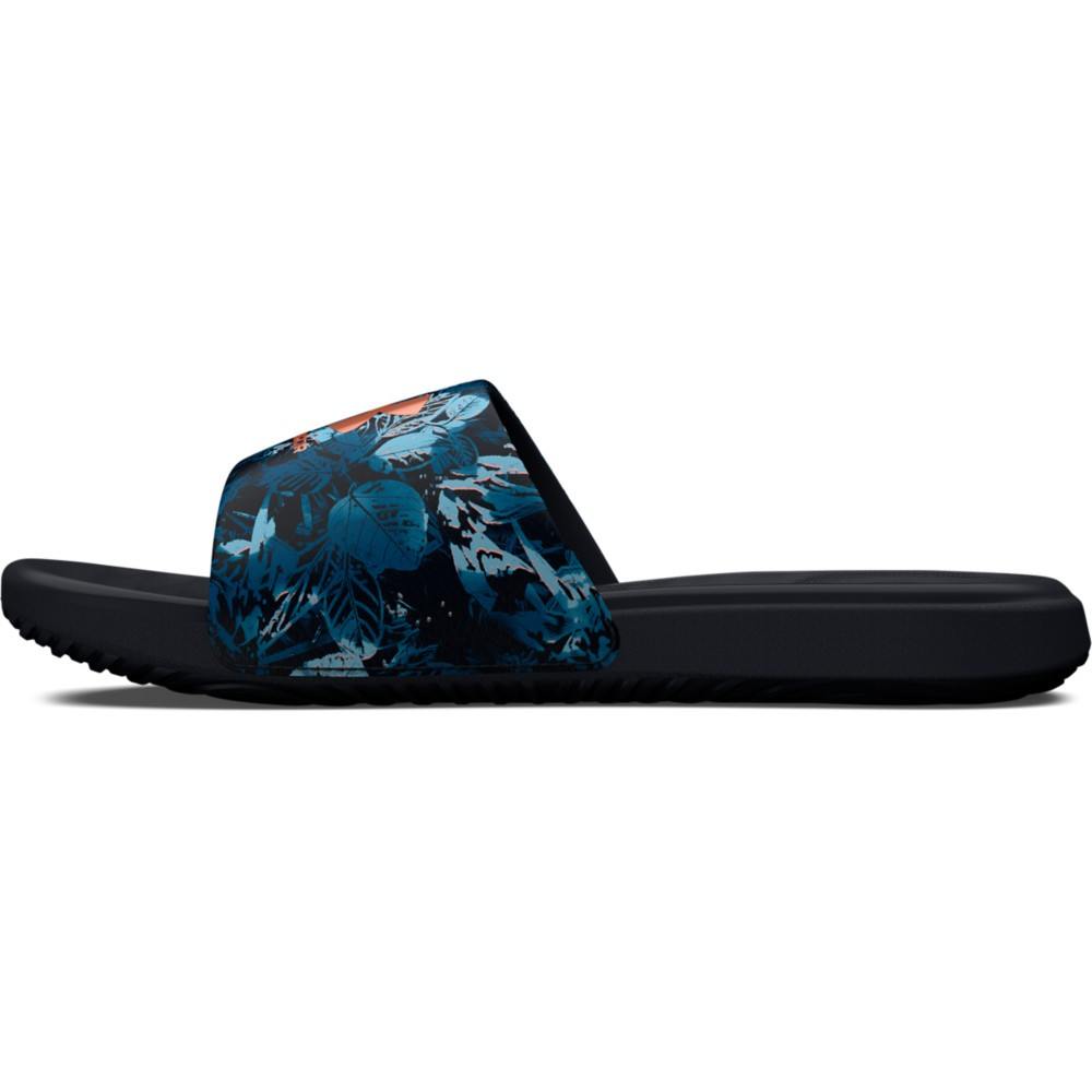 Under Armour 3024436 Women's Ansa Fixed Strap Slides Flip Flops