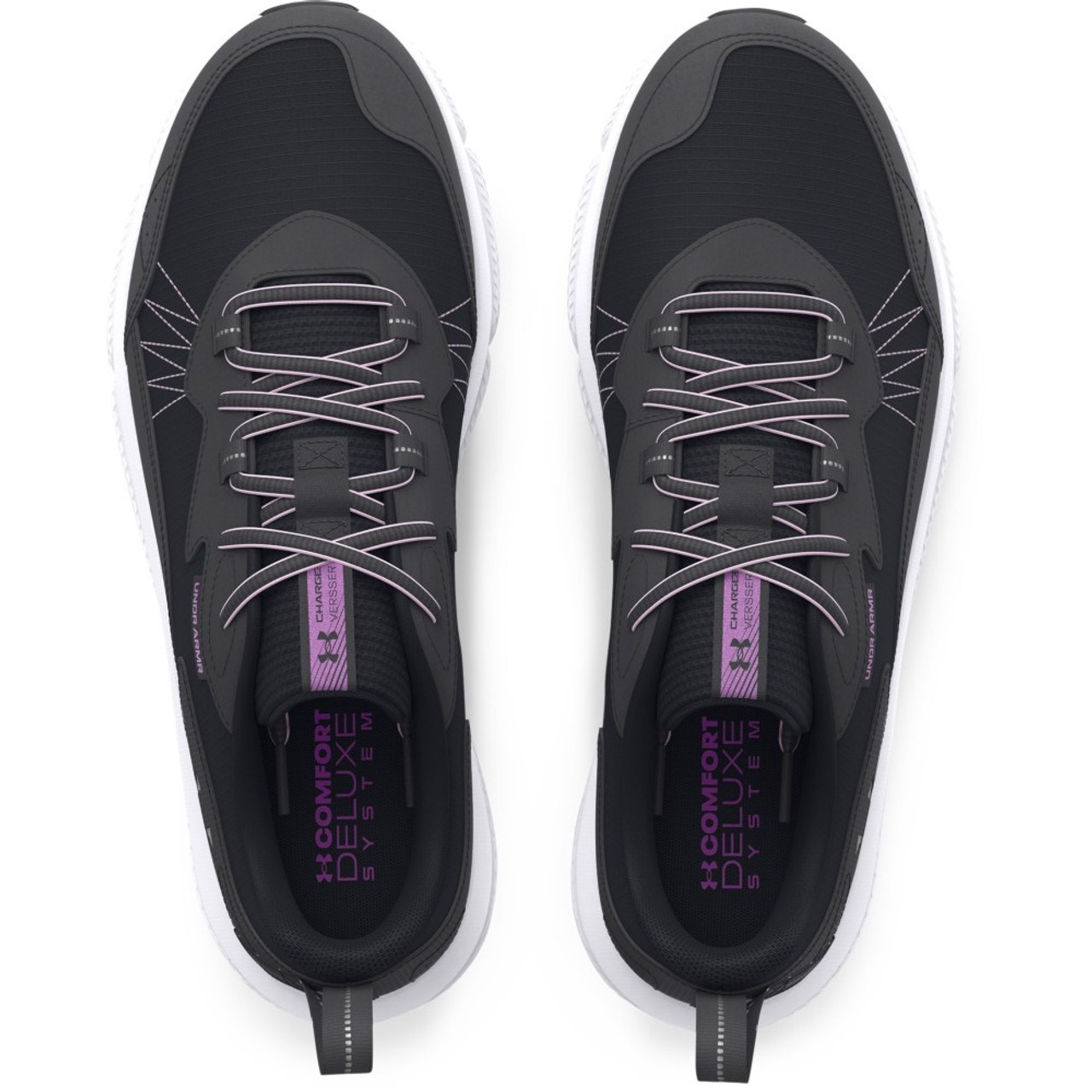 Under Armour 3027180 Women's UA Charged Verssert Speckle 2