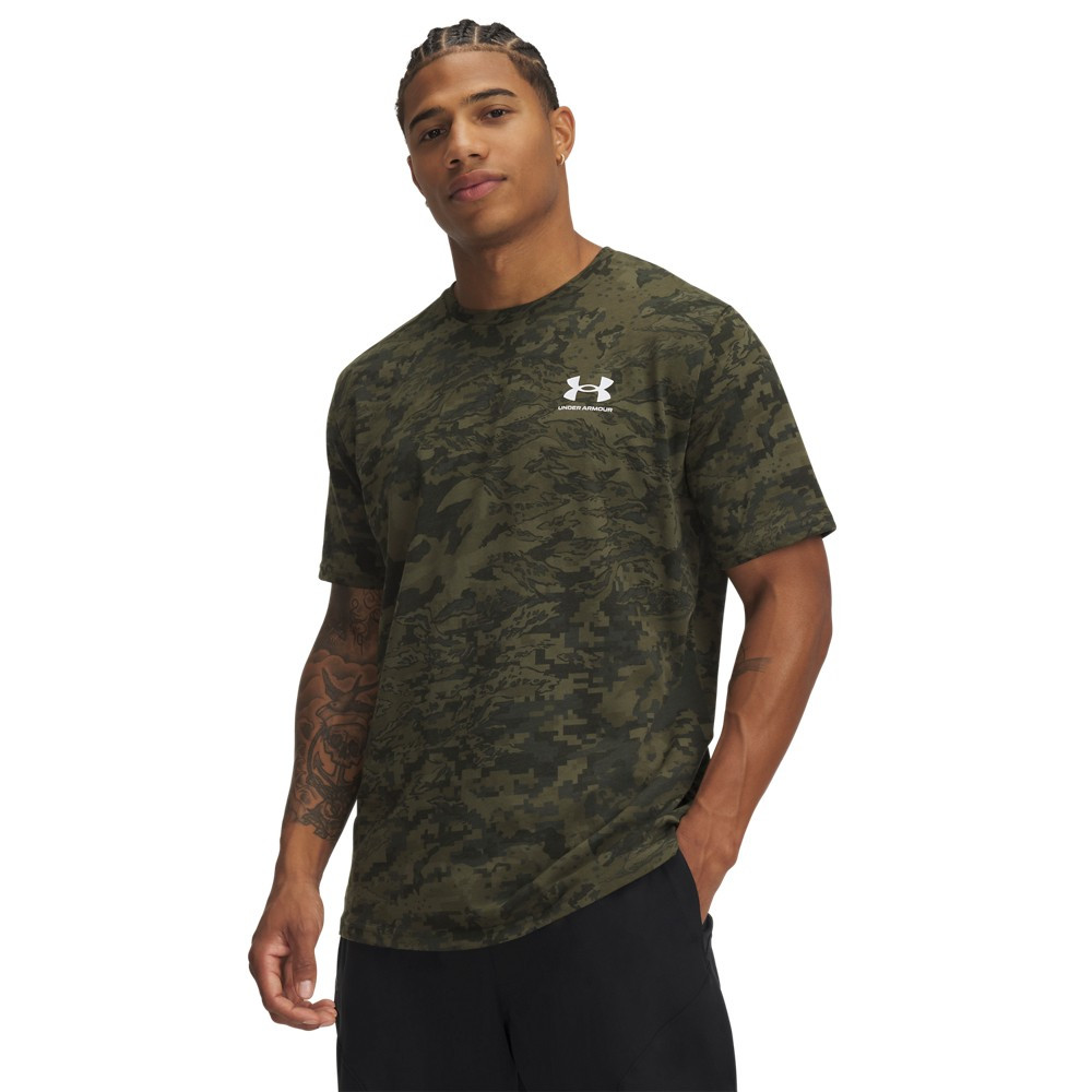 Under Armour 1357727 Men's UA ABC Camo T-Shirt - CopsPlus