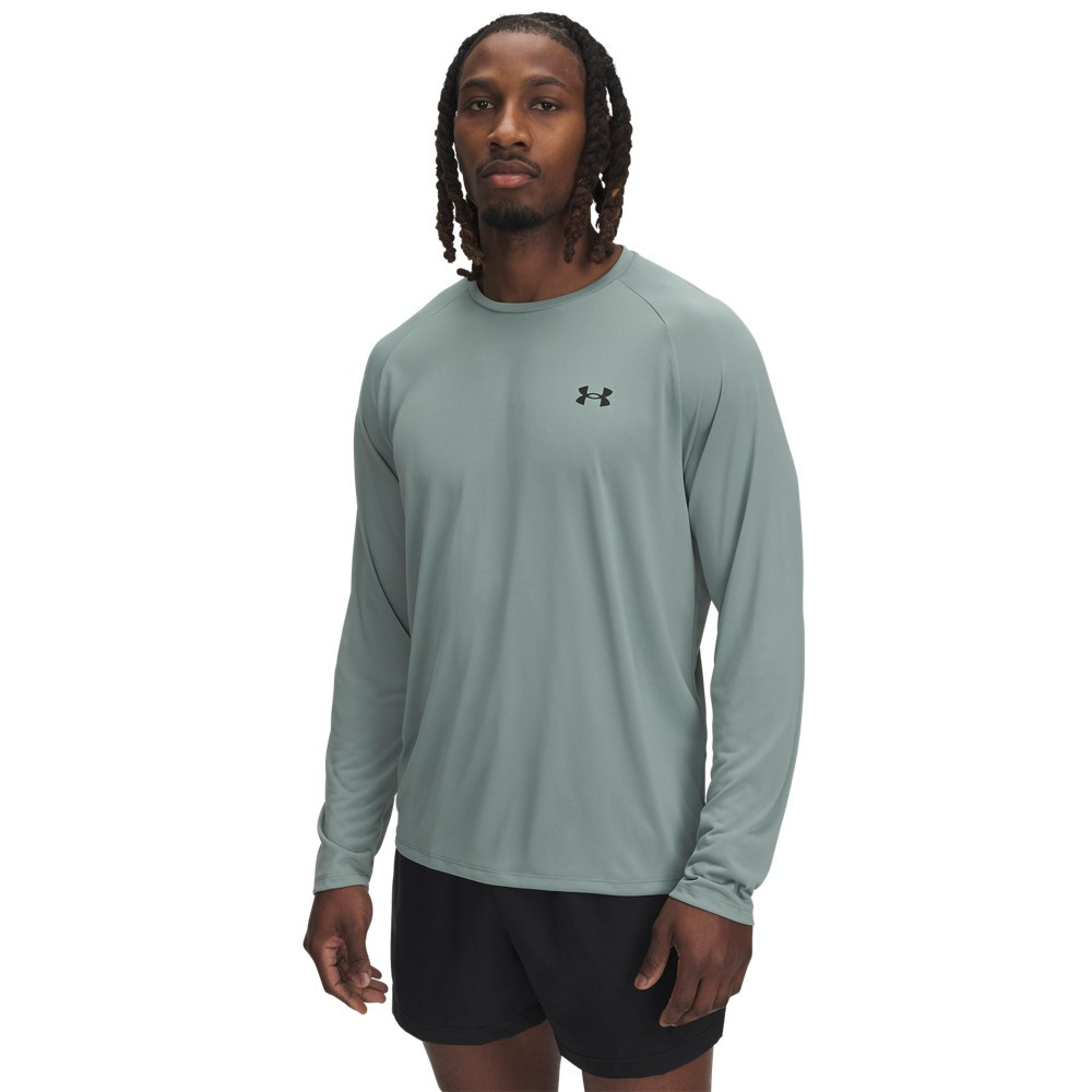 Under Armour 1328496 Men's UA Tech 2.0 Long Sleeve T-Shirt - CopsPlus