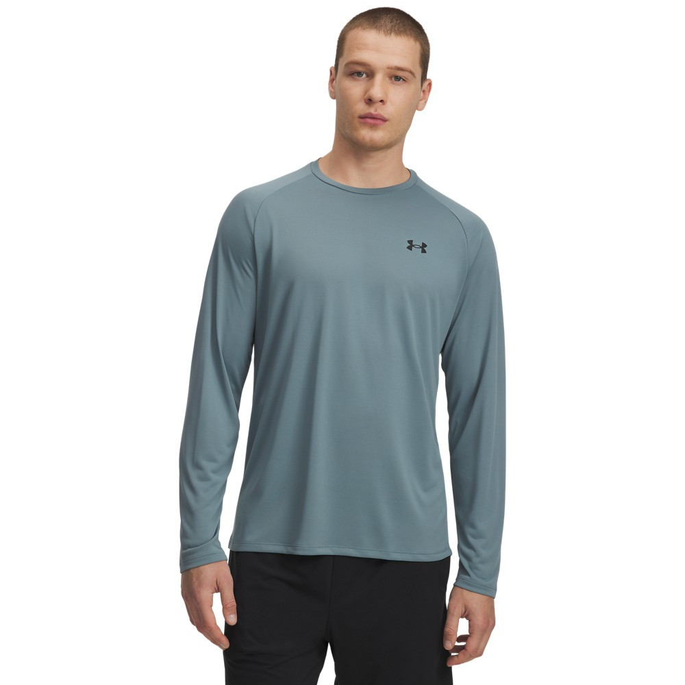 Under Armour 1328496 Men's UA Tech 2.0 Long Sleeve T-Shirt - CopsPlus